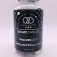 Product image for CBD Capsules - 1000mg 100-pack