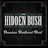 The Hidden Bush logo