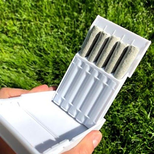 Shift Cannabis Electric Lettuce PreRolls 5g 5pack Leafly