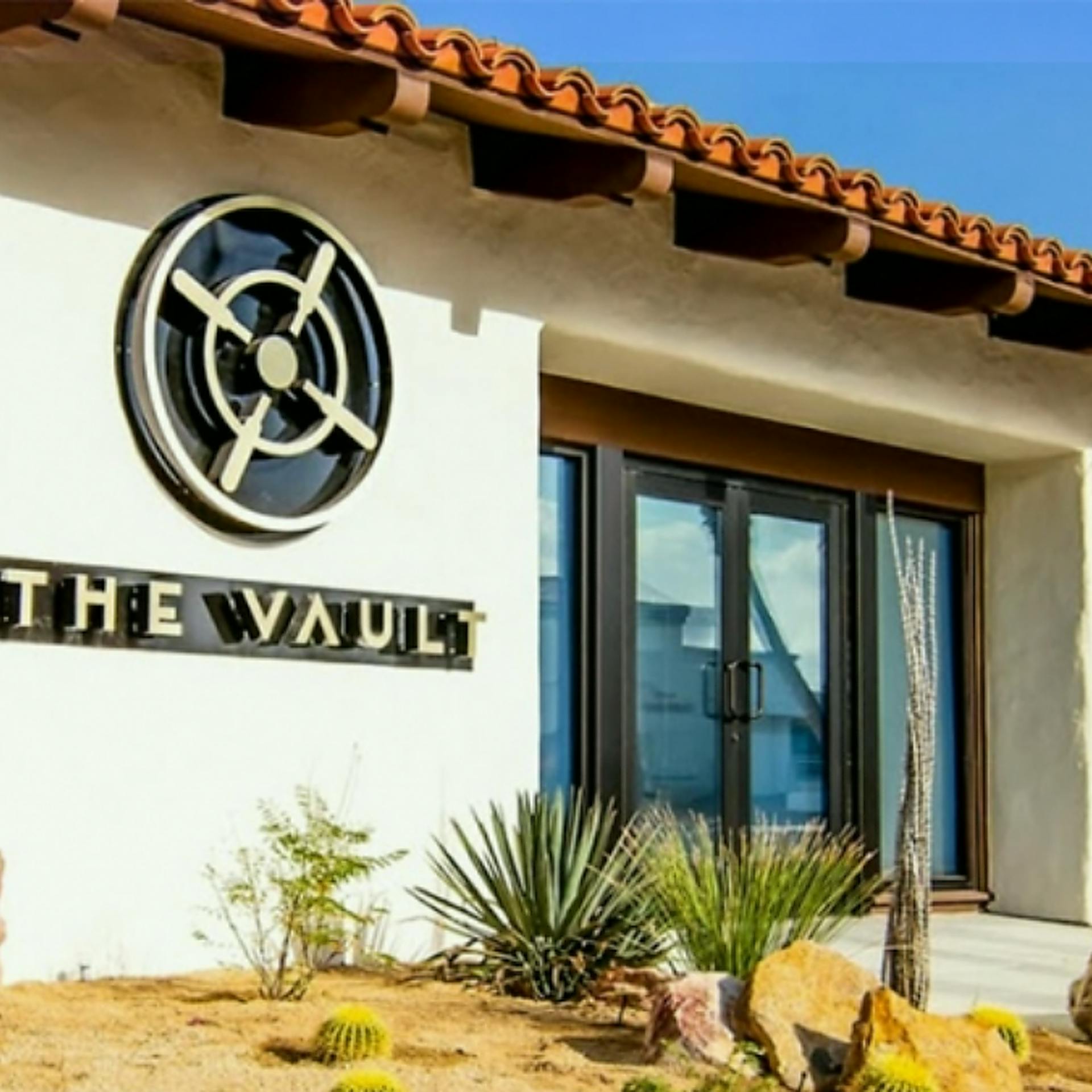 The Vault Dispensary and Lounge Cathedral City, CA Dispensary Leafly