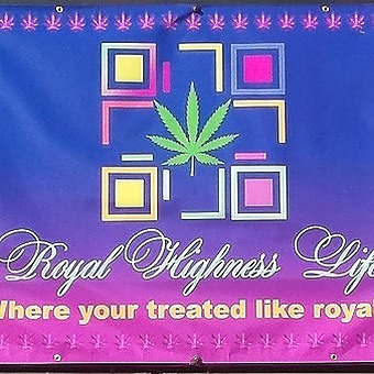 Royal Highness Life — Dispensaries in Lexington, OK