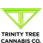 Trinity Tree Cannabis logo