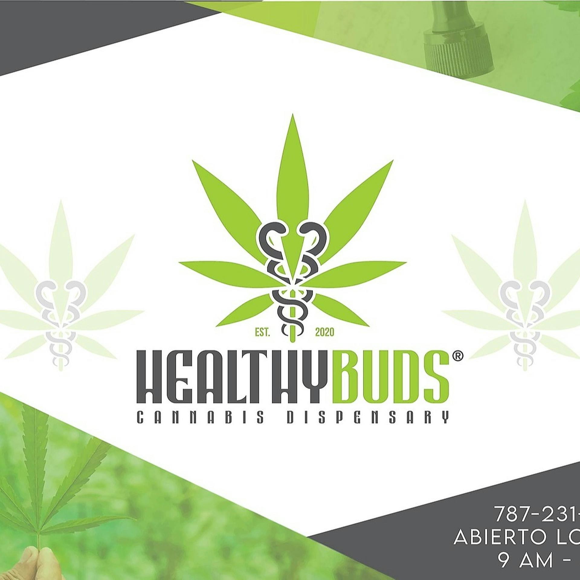 Healthy Buds Puerto Rico Moca, PR Dispensary Leafly