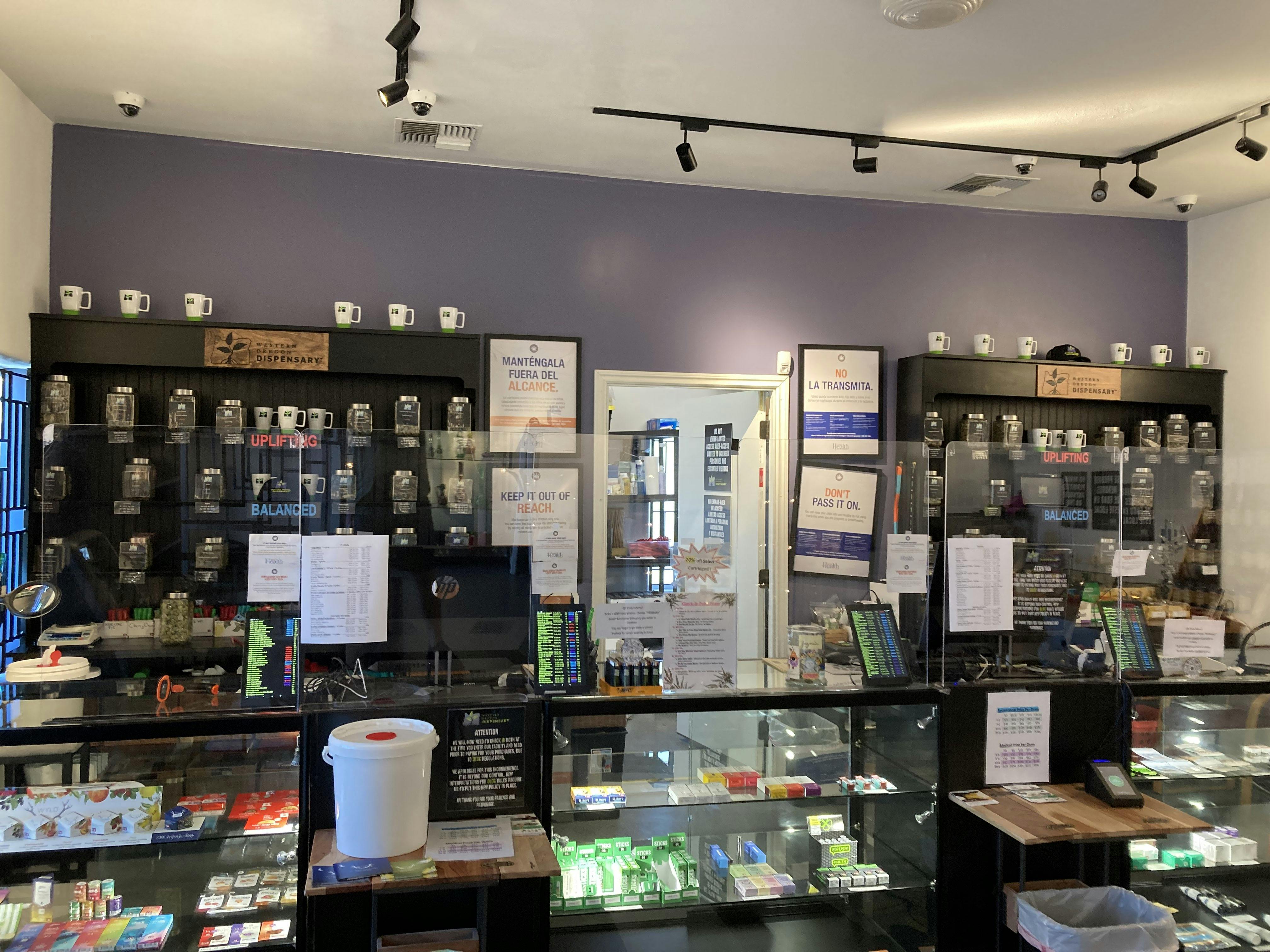 Western Oregon Dispensary Hillsboro Hillsboro, OR Dispensary Leafly