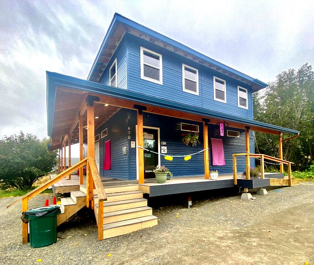 Cosmic Cannabis Company Homer, AK Dispensary Leafly