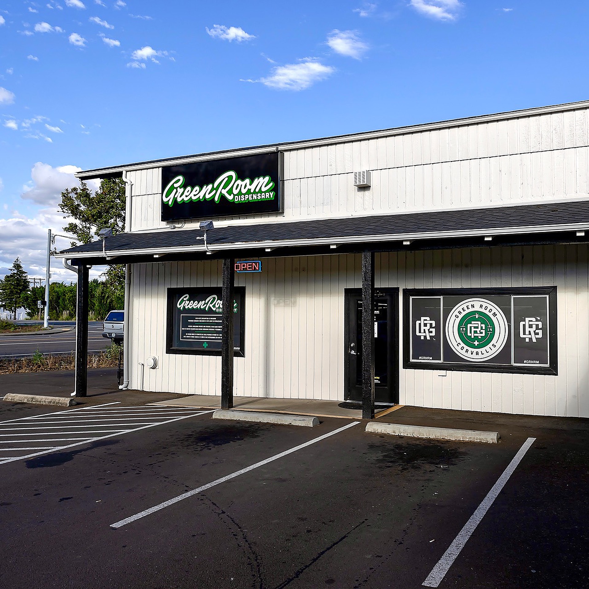 Green Room HQ Dispensary Menu, Reviews & Photos