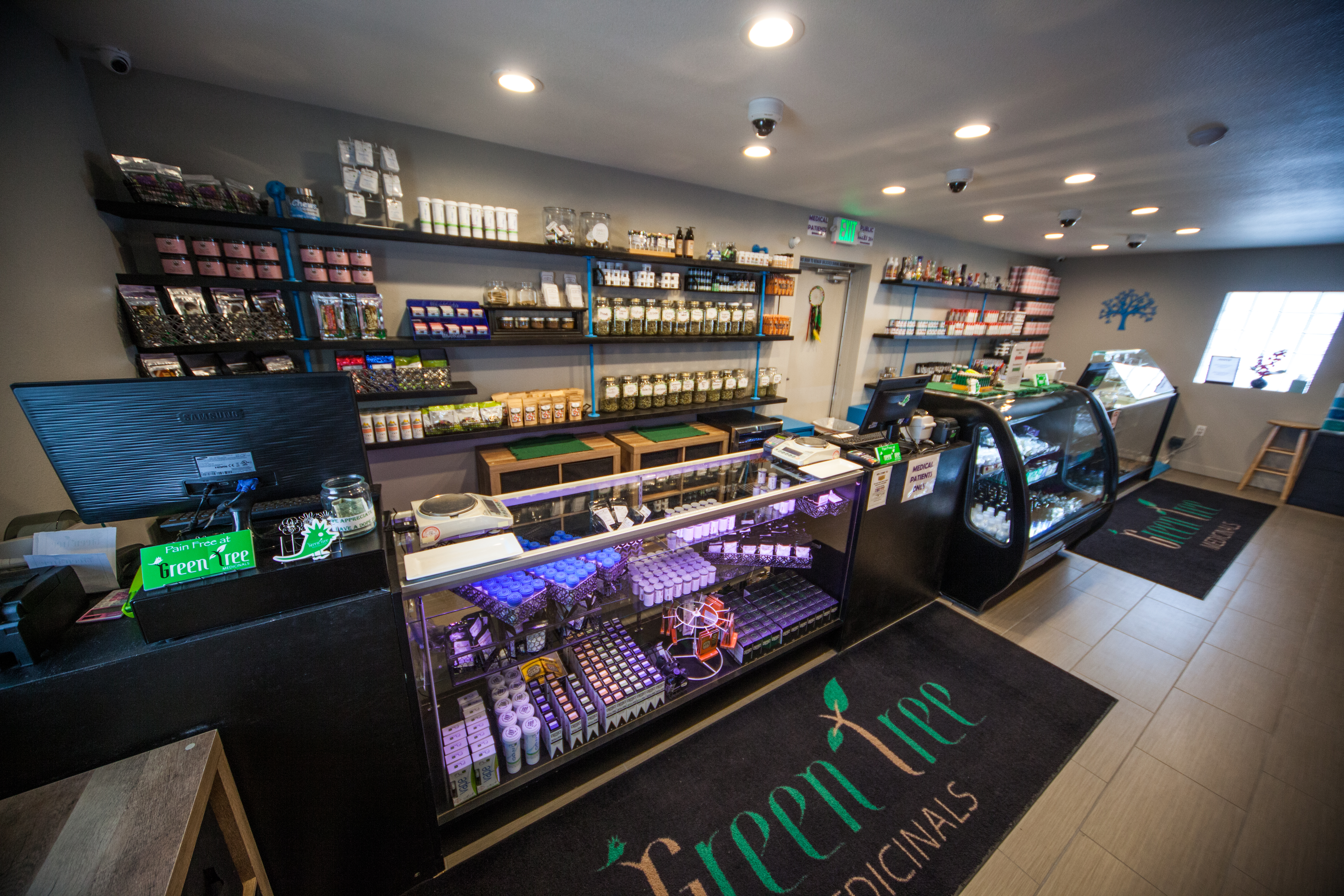 Green Tree Medicinals -  Longmont (Rec)
