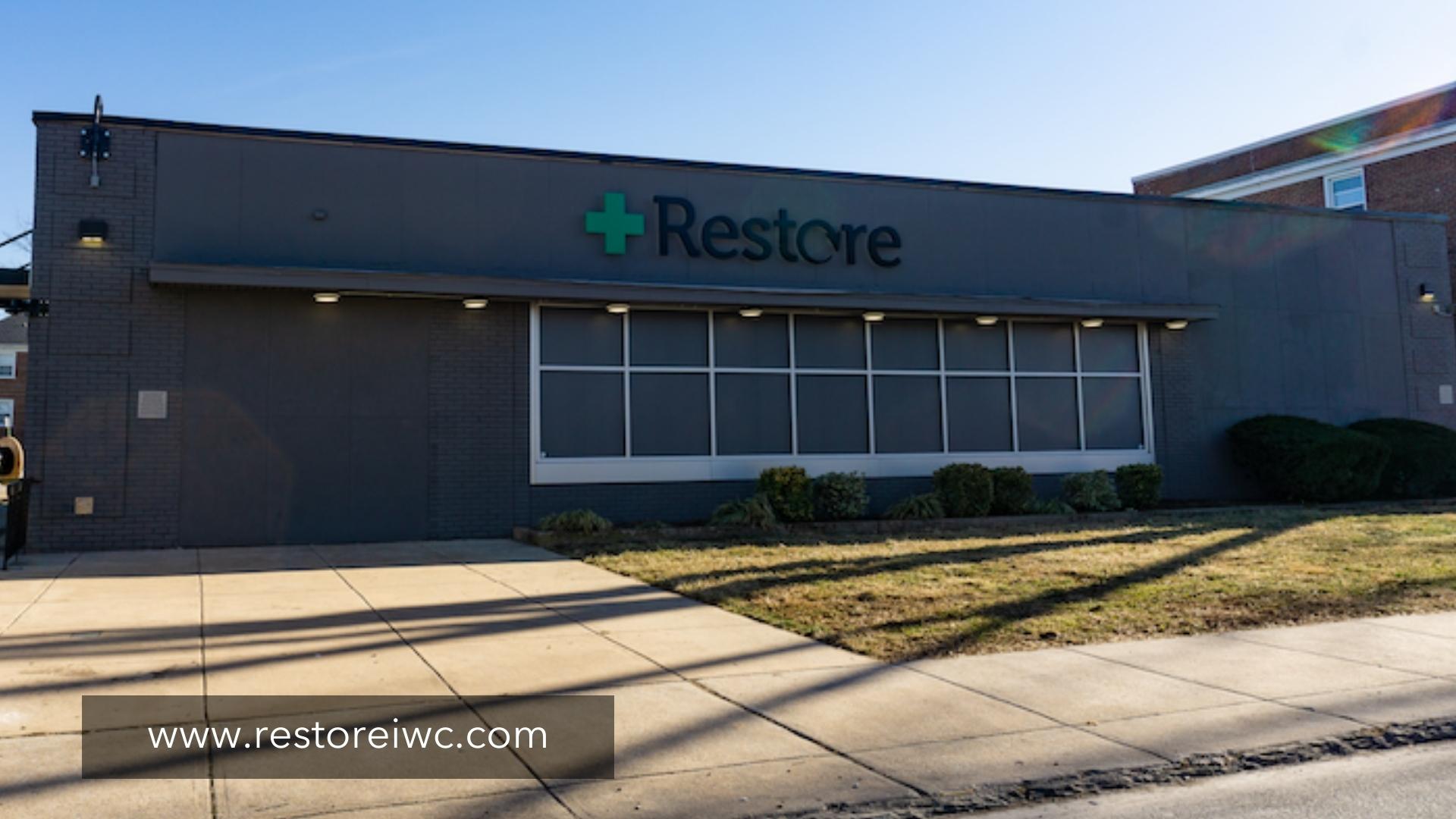 Restore Dispensaries - Yeadon