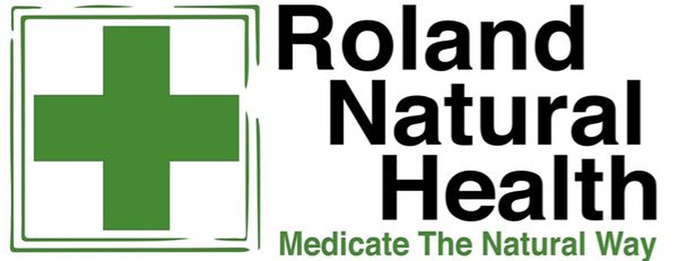 Roland Natural Health logo