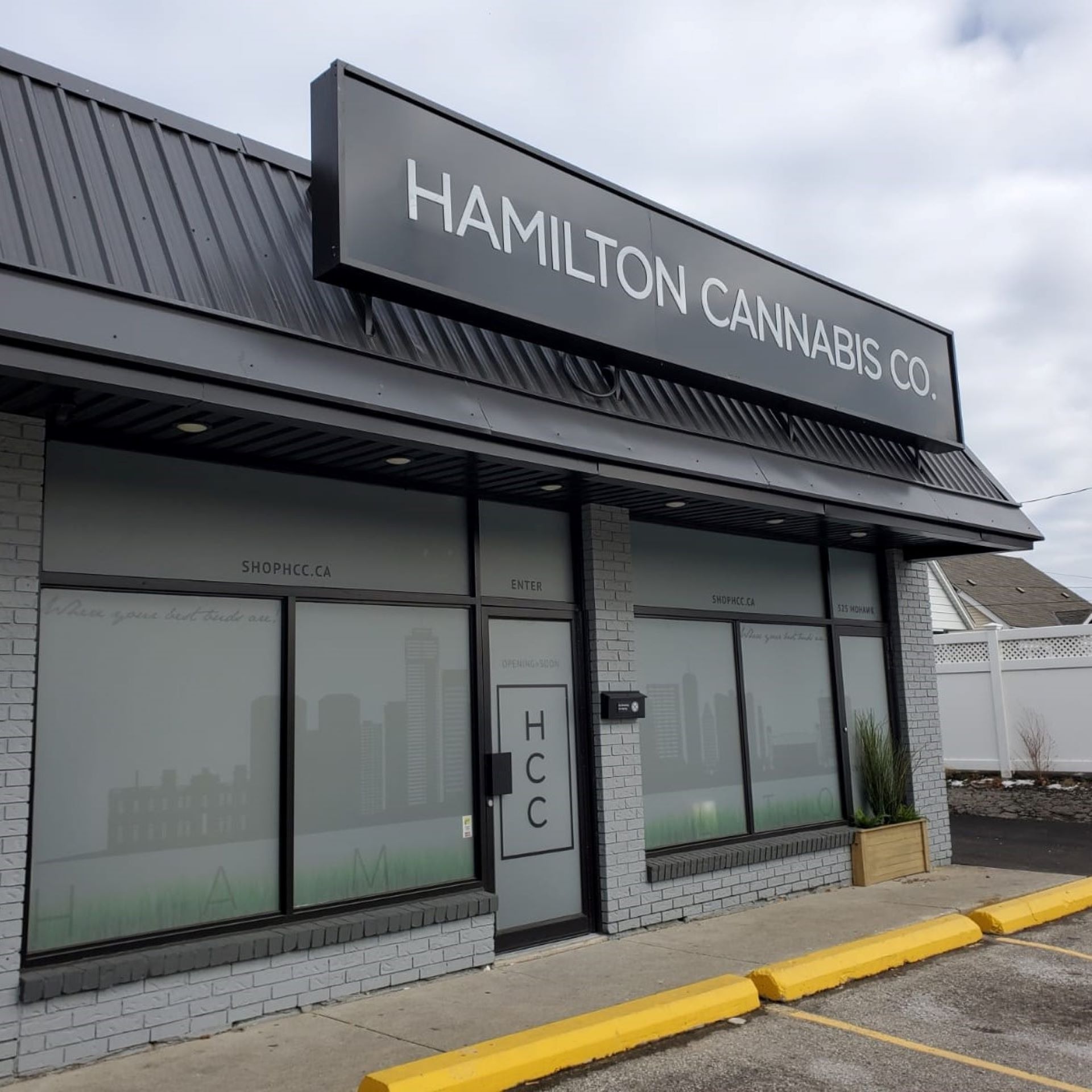 Hamilton Cannabis Co. Mohawk Rd Hamilton, ON Dispensary Leafly