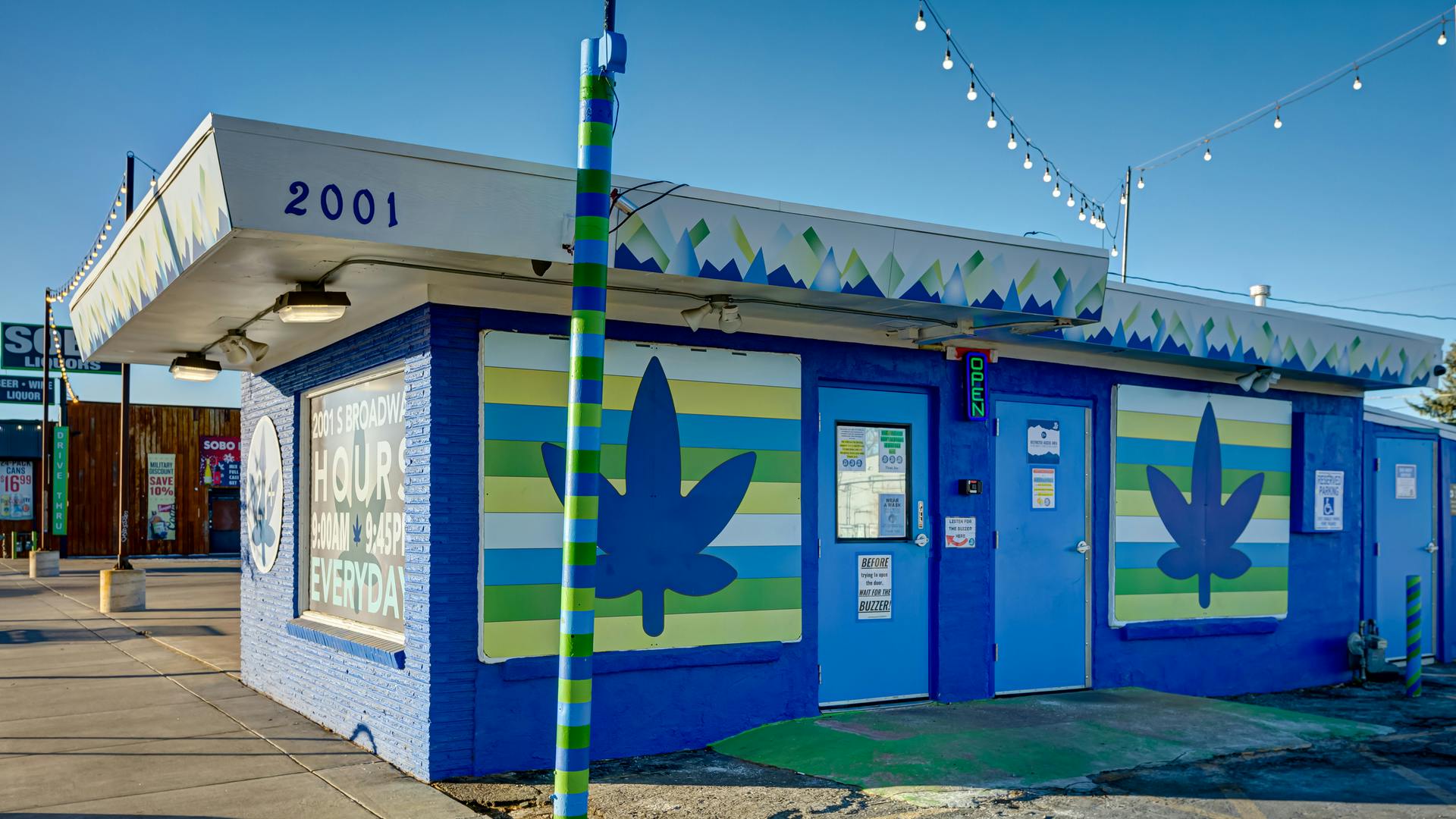 Lit Dispensary Broadway Denver, CO Dispensary Leafly