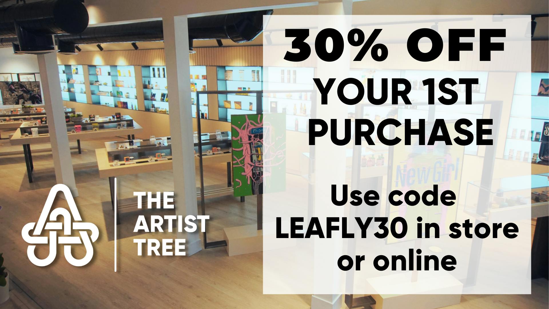 The Artist Tree Riverside Dispensary Riverside, CA Dispensary Leafly