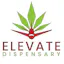 Logo for Elevate Dispensary-Yukon