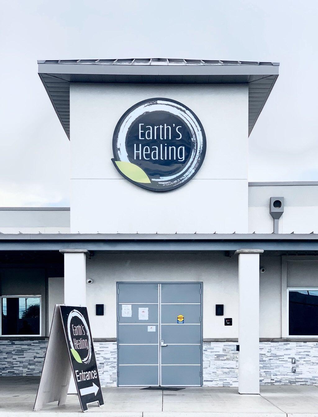 Earths Healing South | Dispensary Menu, Reviews & Photos