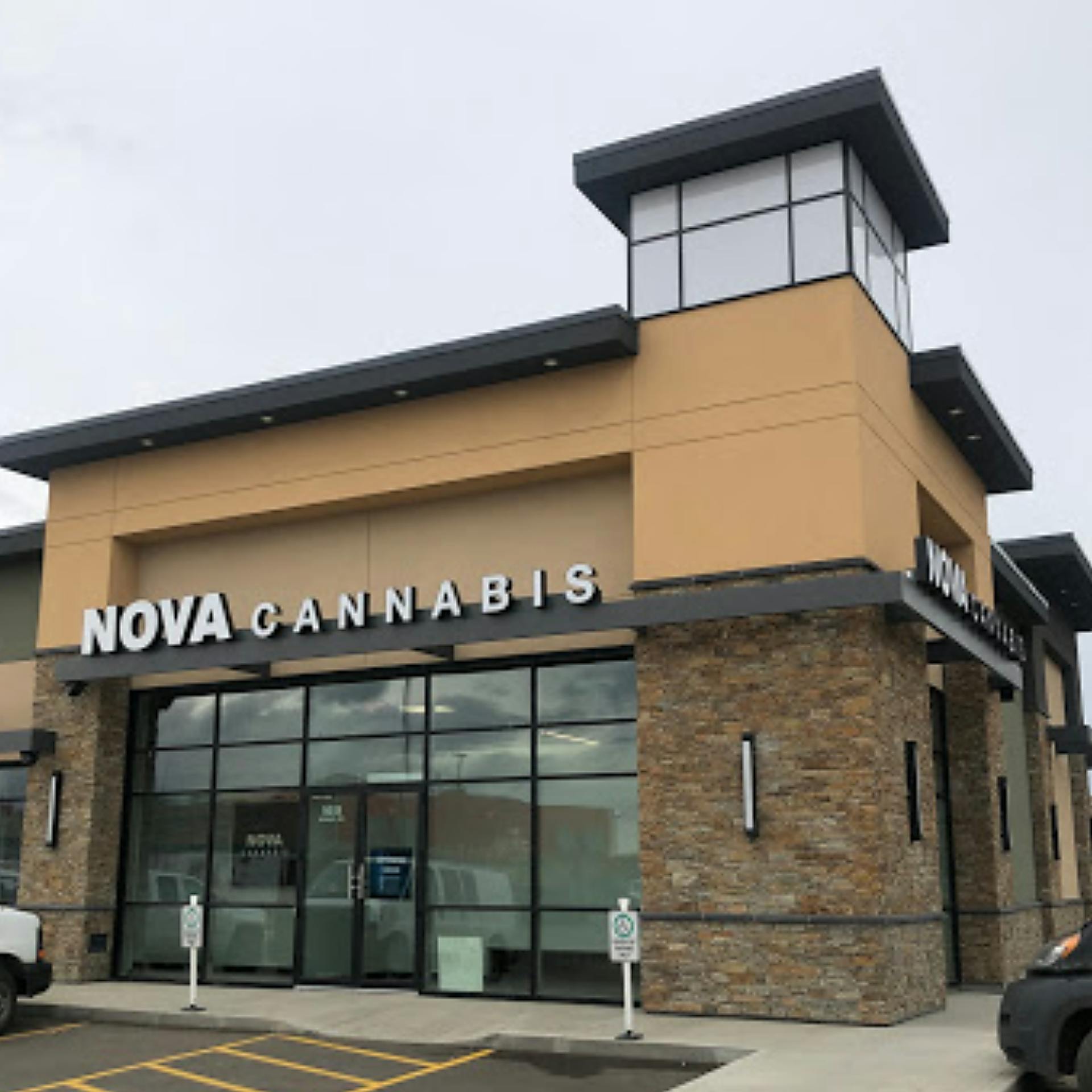 Nova Cannabis Rabbit Hill Road Edmonton Edmonton, AB Dispensary
