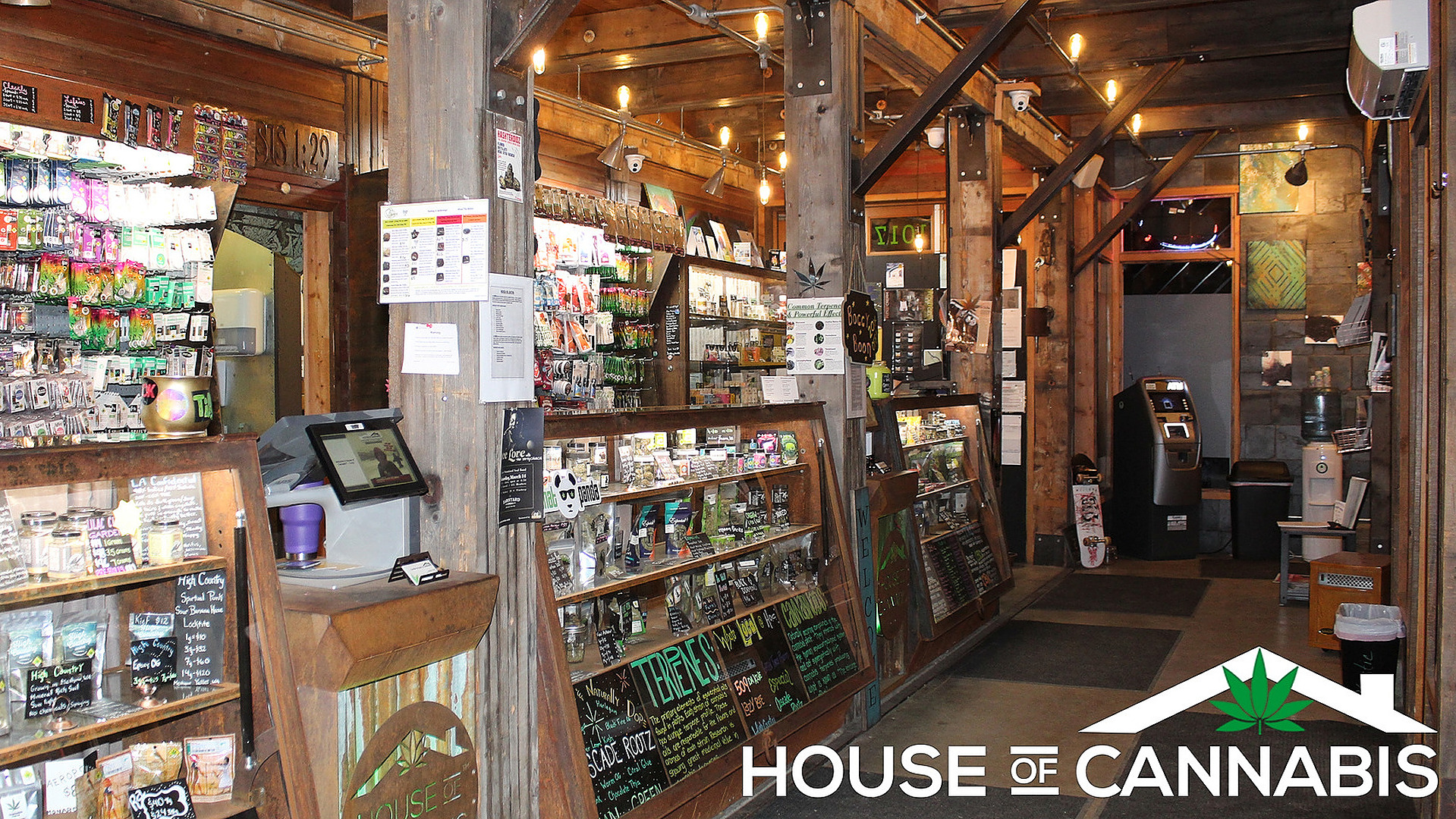 House of Cannabis - Twisp