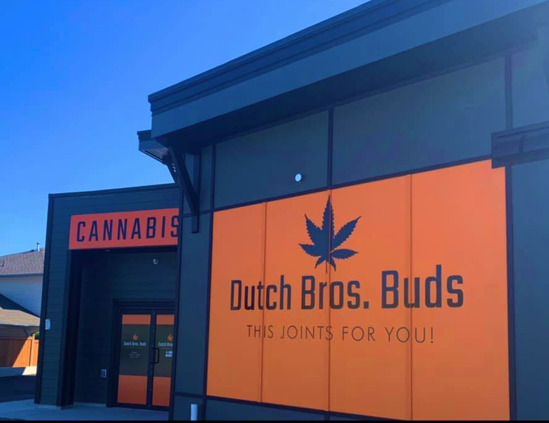 Dutch Brothers Buds Chilliwack Chilliwack, BC Dispensary Leafly