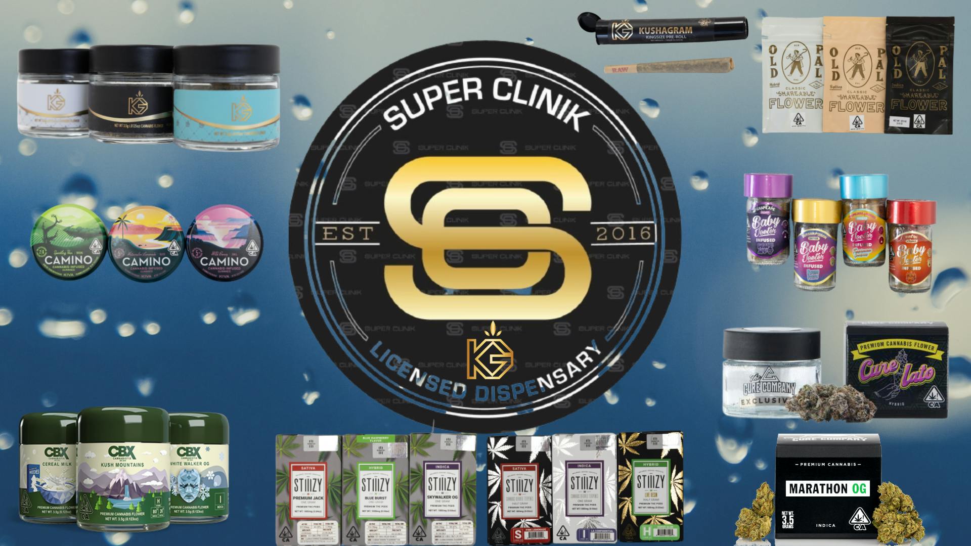 Super Clinik Santa Ana Ca Dispensary Leafly 1600