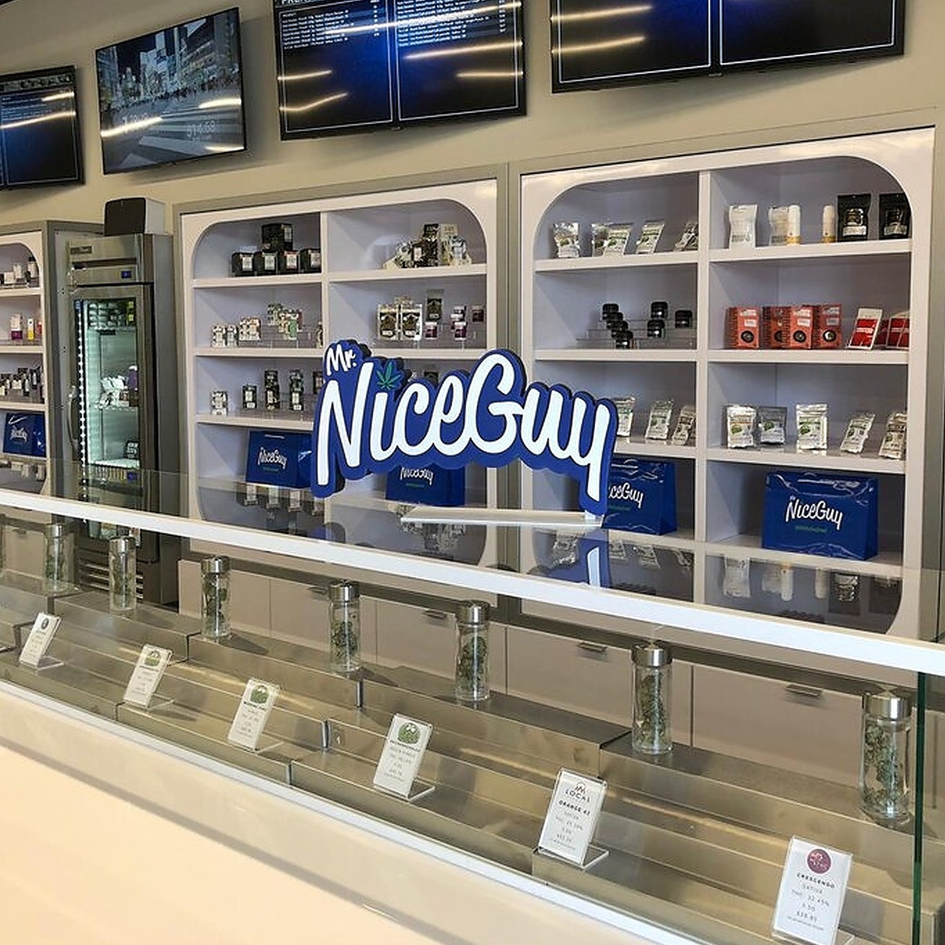 Mr. Nice Guy Lake Elsinore Dispensary Menu, Reviews & Photos