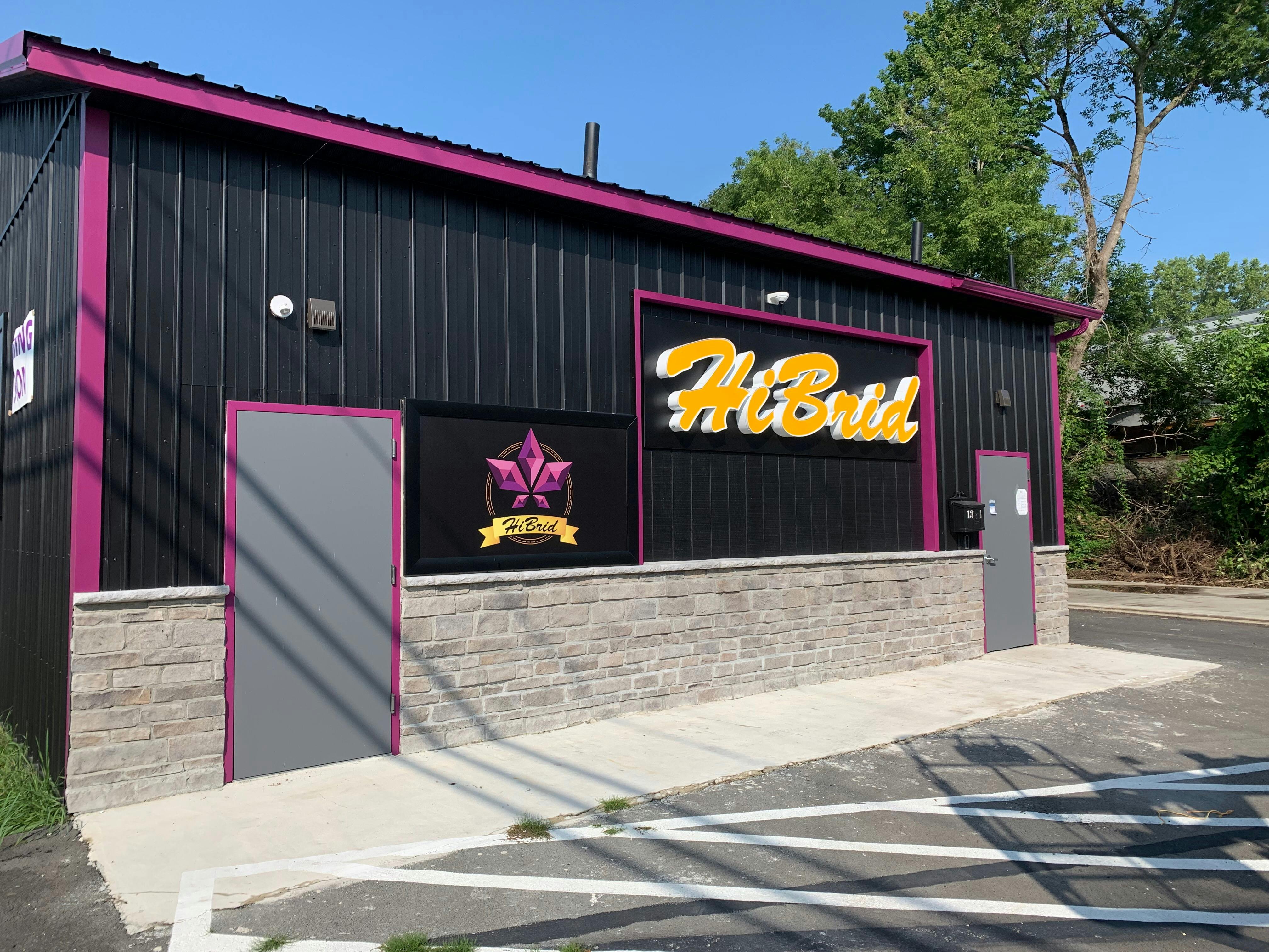 HiBrid Dispensary Pittsfield, MA Dispensary Leafly