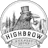 Highbrow - Augusta logo