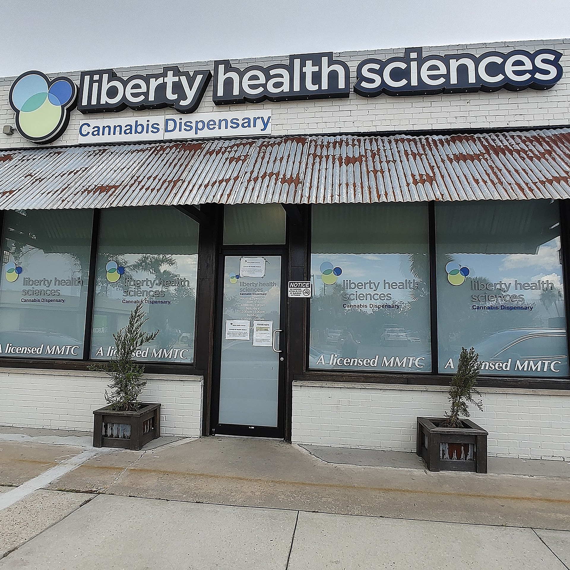 Liberty Health Sciences Panama City Deals Leafly