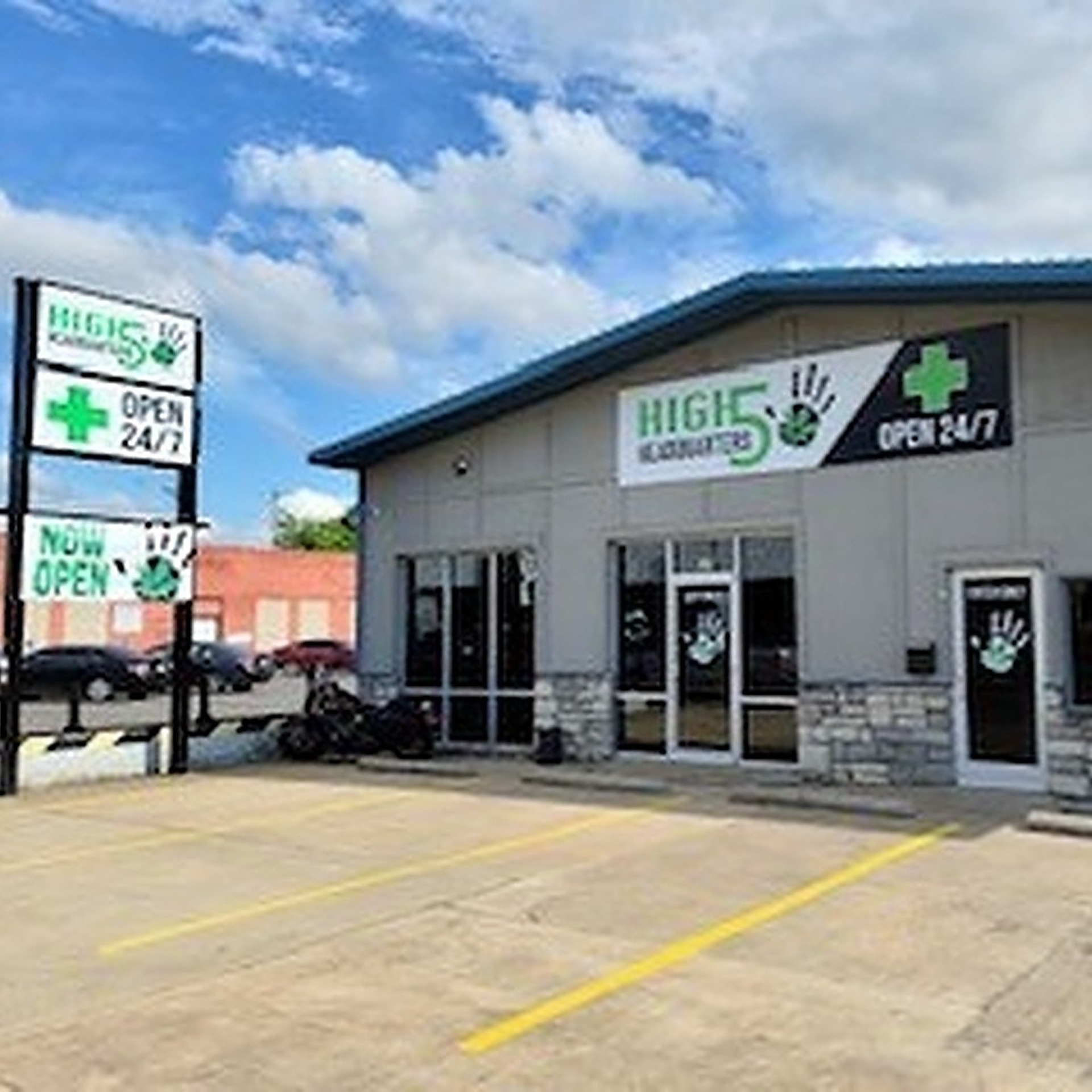 High 5 Headquarters Dispensary Menu, Reviews & Photos