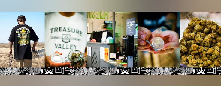 Treasure Valley Cannabis Company - Ontario