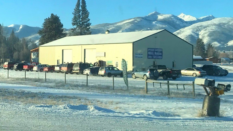 Apogee Gardens Victor Victor, MT Dispensary Leafly