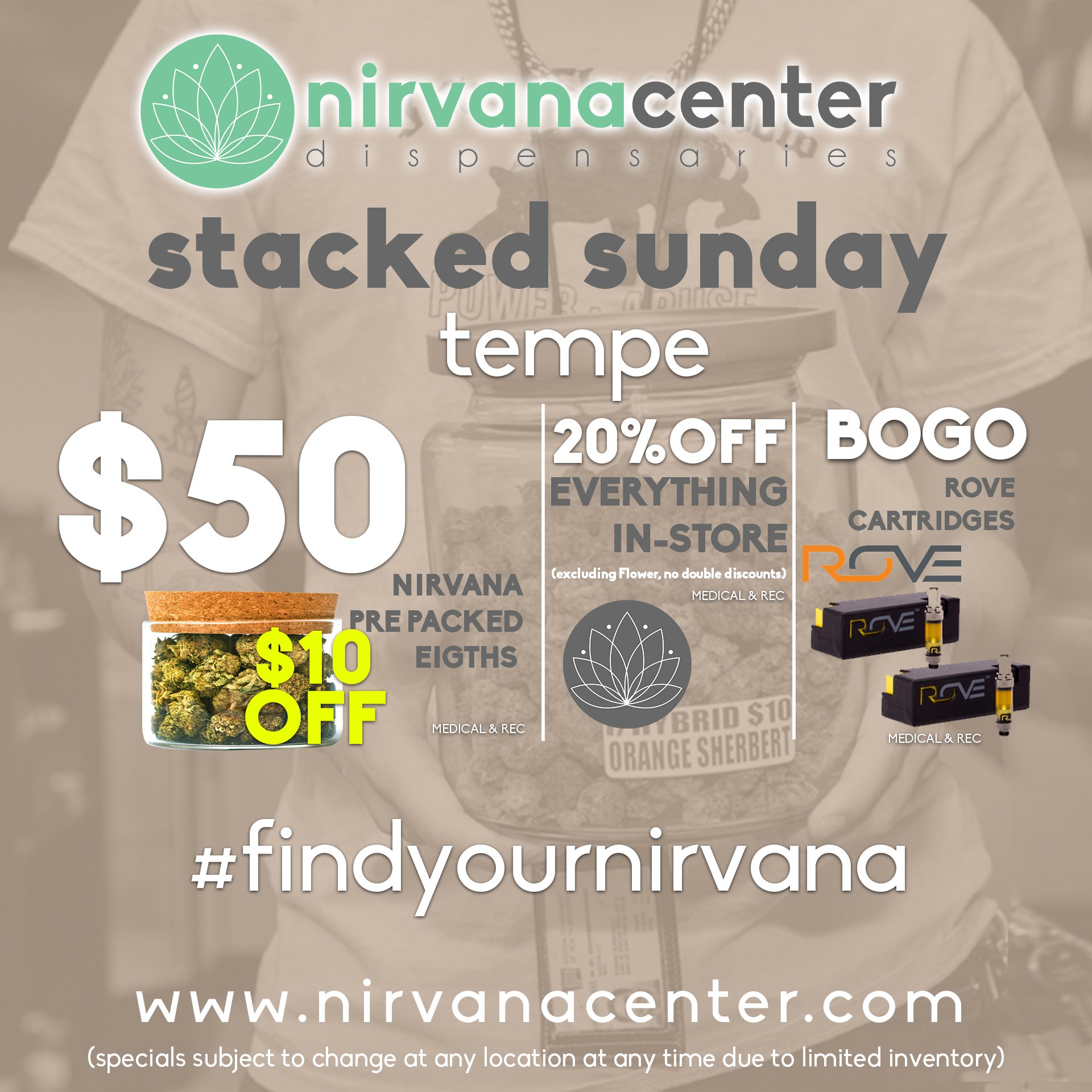 Nirvana Dispensary Mesa Az - nn437km