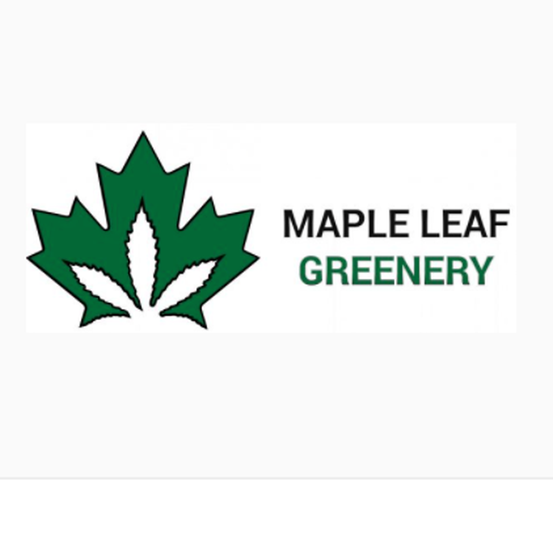 Maple Leaf Greenery - Osoyoos