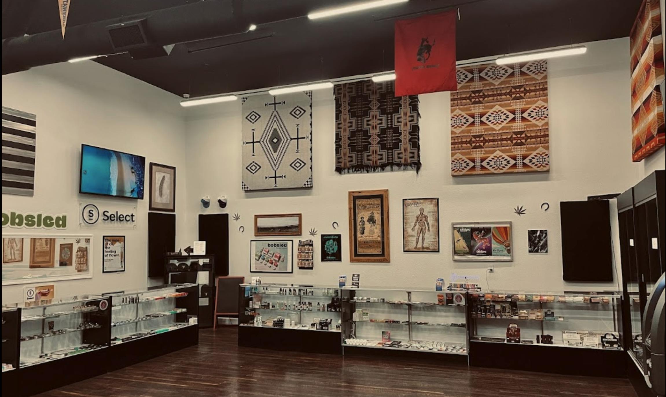 Pendleton Cannabis Pendleton, OR Dispensary Leafly