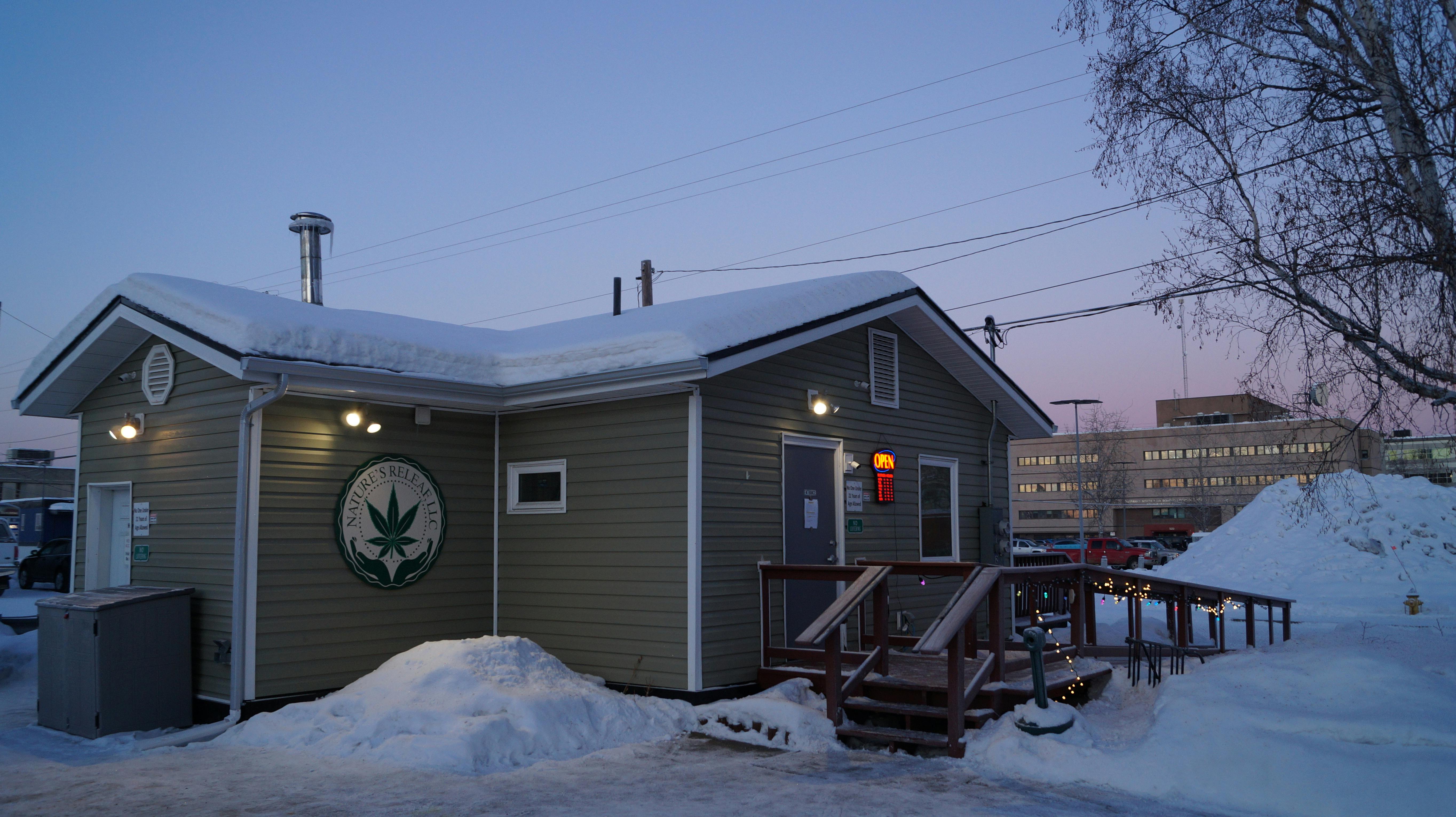Nature’s ReLeaf Fairbanks, AK Dispensary Leafly