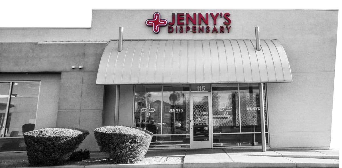 Jenny's Dispensary - Henderson | Henderson, NV Dispensary | Leafly