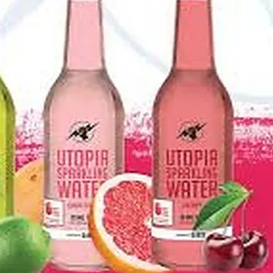 Photo of Utopia Sparkling Water 30mg