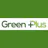 Green Plus - Tuttle logo