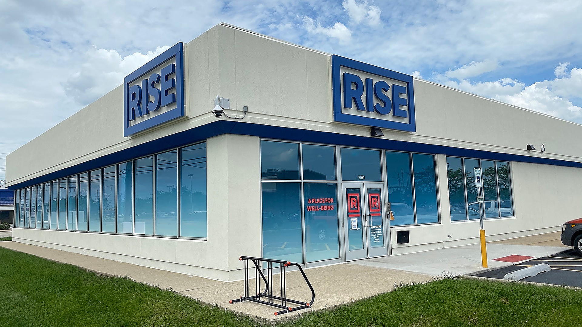 RISE Dispensaries Niles | Niles, IL Dispensary | Leafly