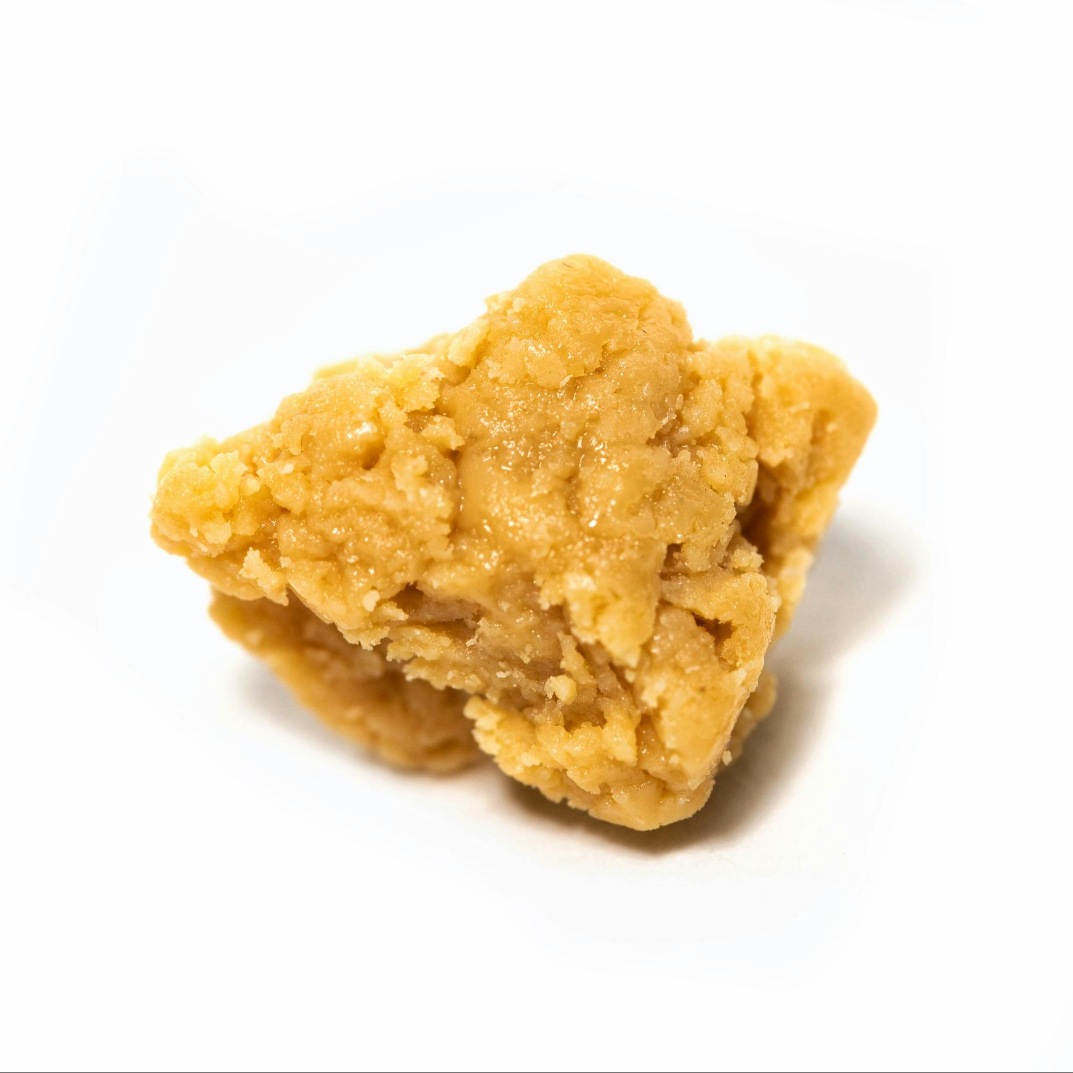 Core Concentrate Peanut Butter Breath Wax 0.5g Leafly