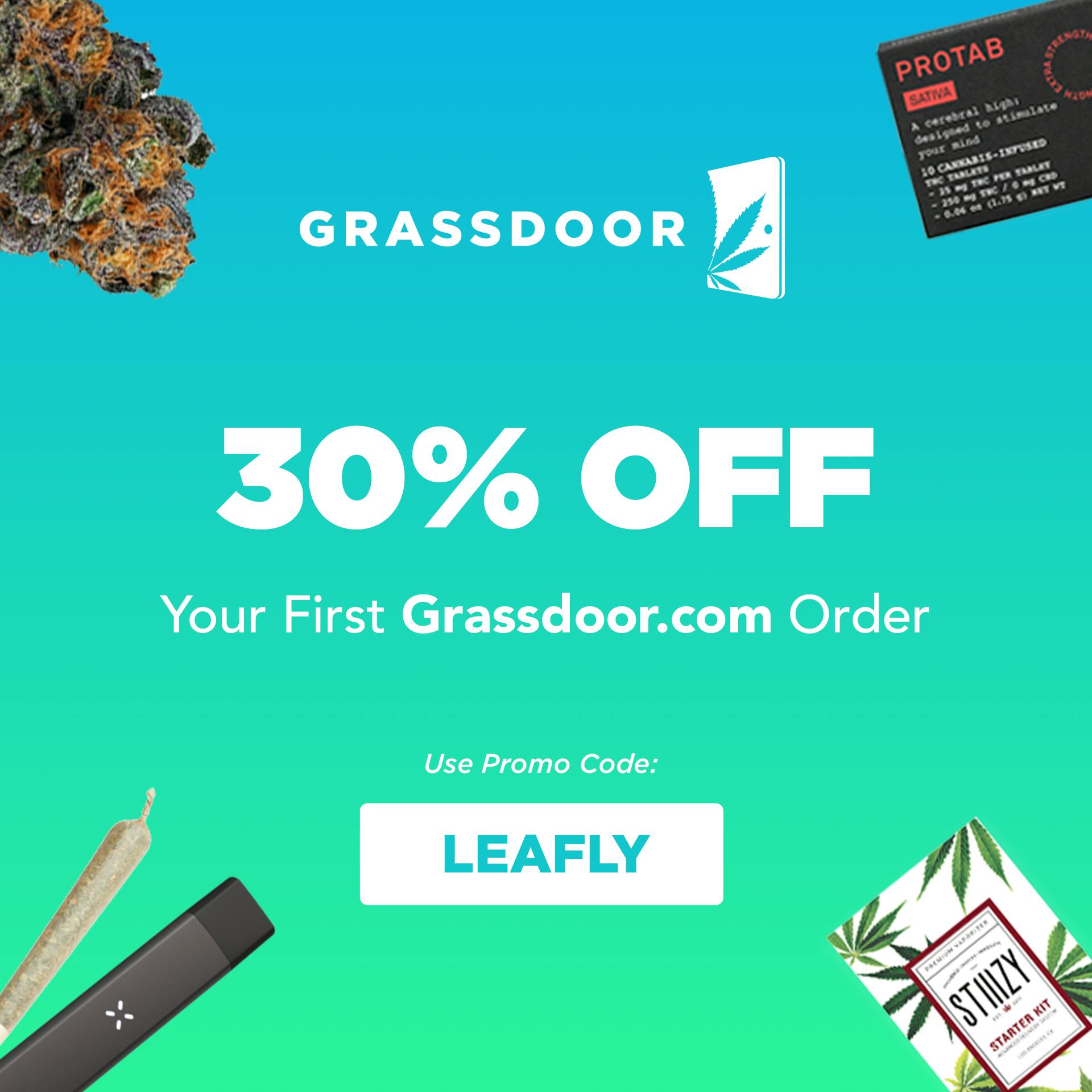 Grassdoor Delivery Los Angeles, CA Dispensary Leafly
