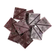 Product image for Dark Chocolate Sea Salt 100mg 10-pack