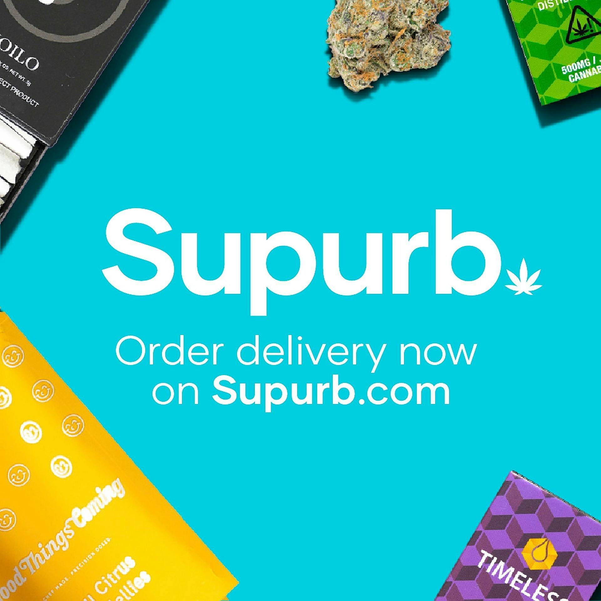 Supurb Delivery Tempe, AZ Dispensary Leafly