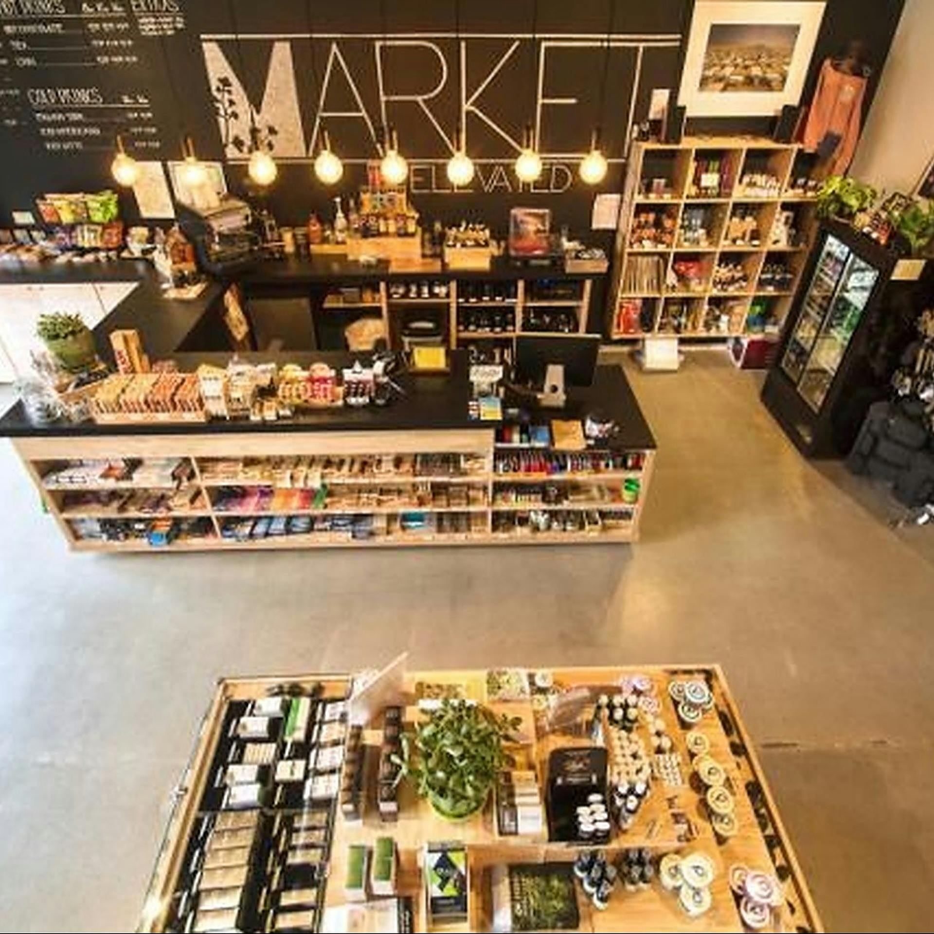 Paper and Leaf Bainbridge Island Bainbridge Island, WA Dispensary