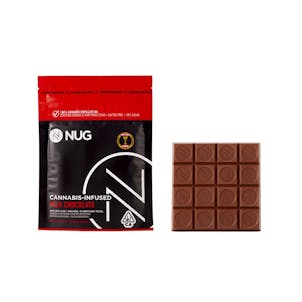 Photo of Milk Chocolate Chocolate 100mg 16-Pack