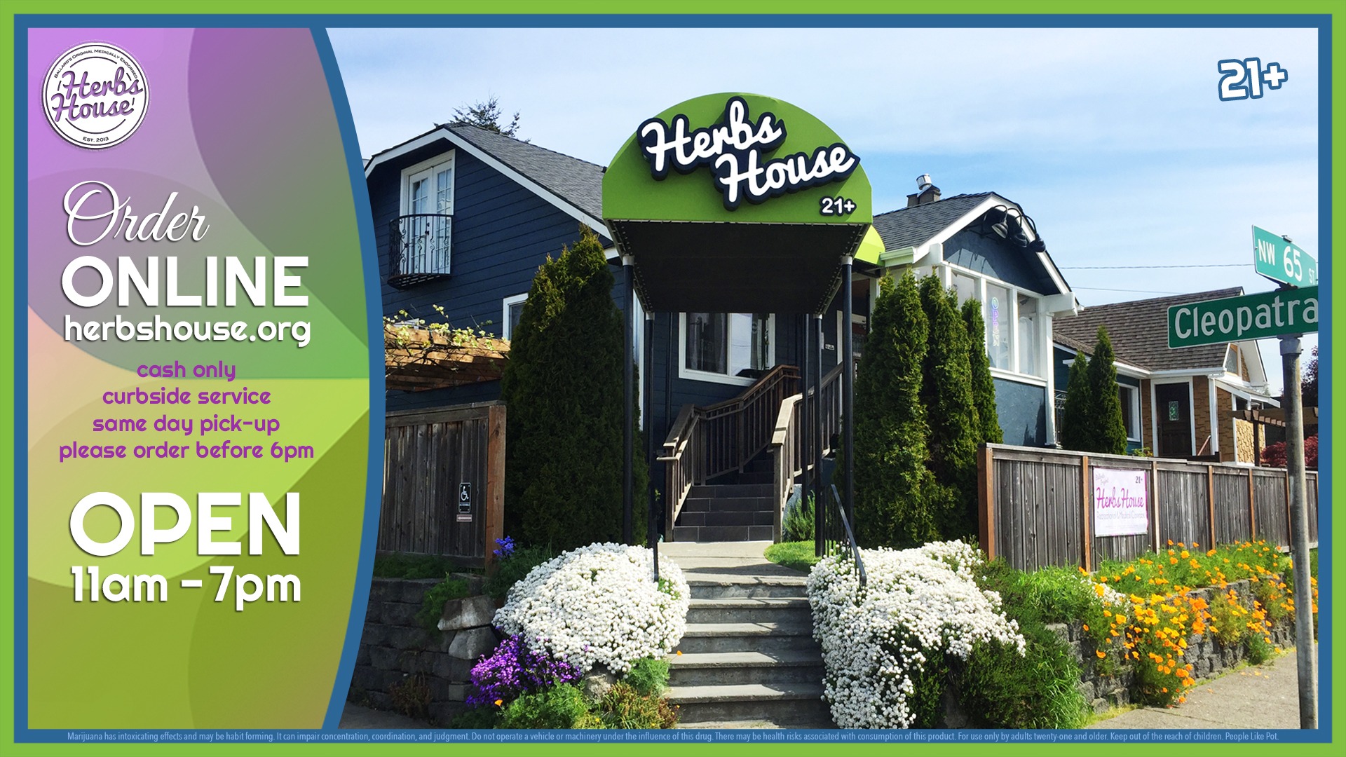 Herbs House 420 Deals Leafly