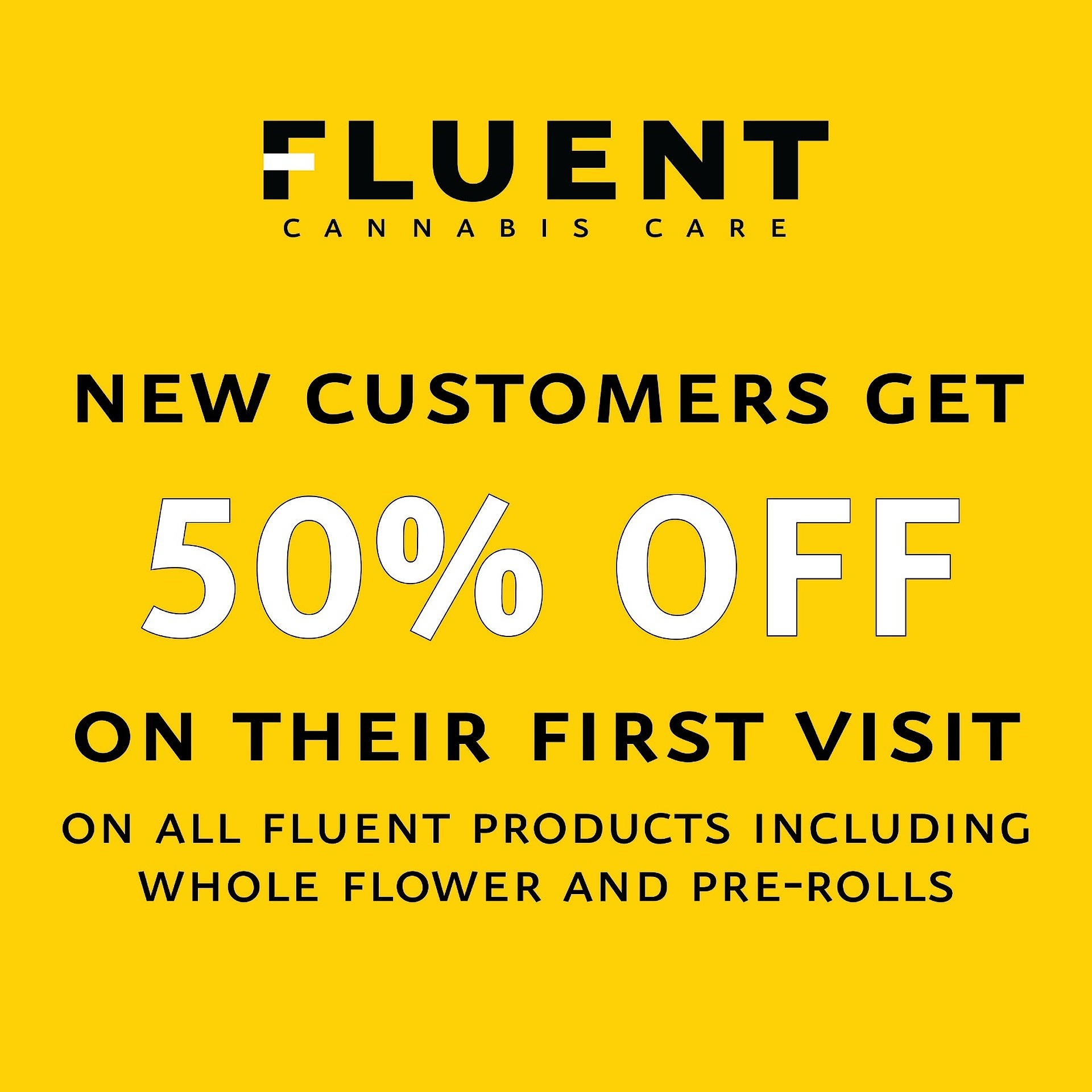 Fluent St. Petersburg Dispensary Menu, Reviews & Photos