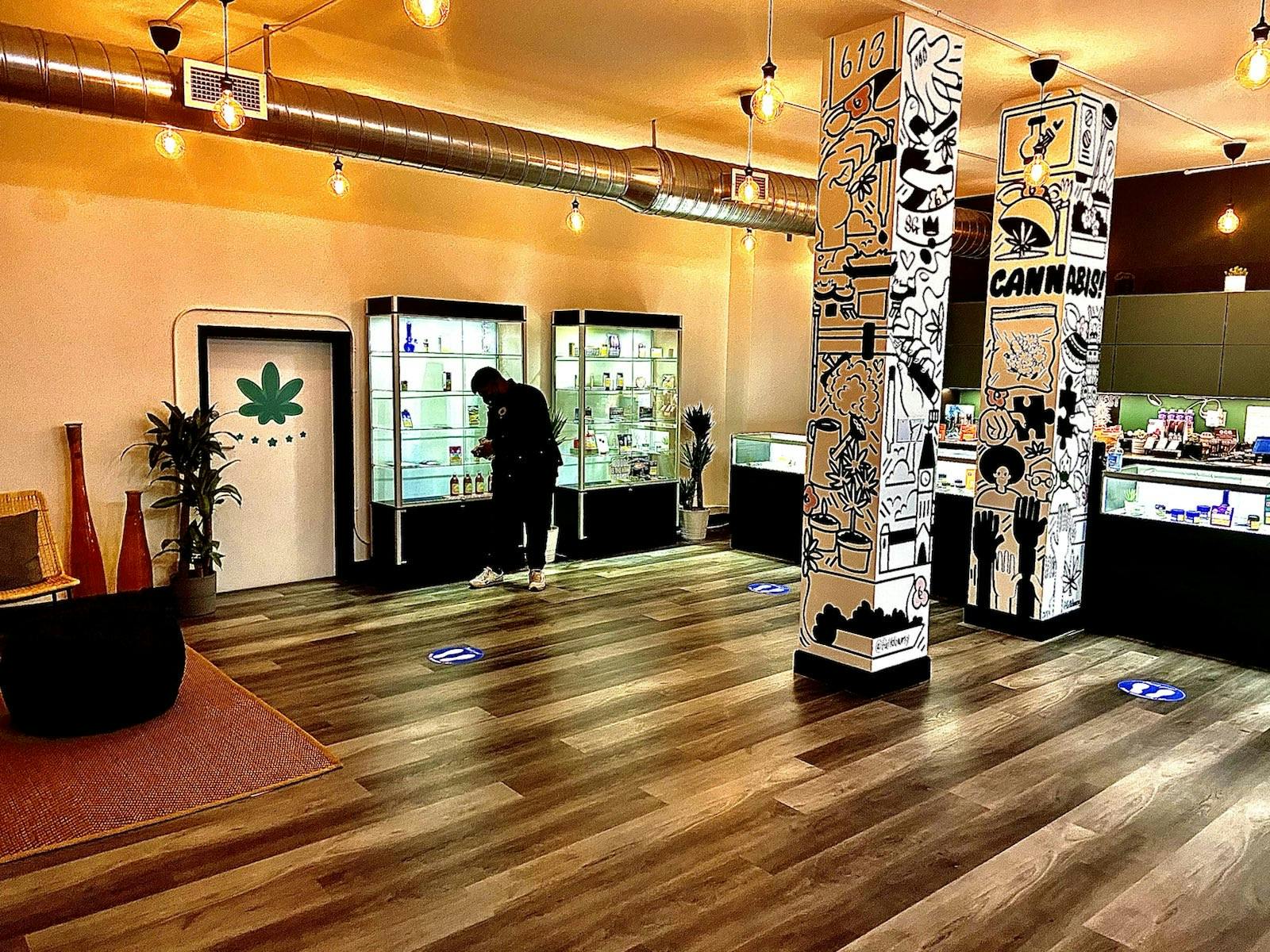 Secret Garden Cannabis Ottawa Ottawa, ON Dispensary Leafly