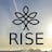 Rise Cannabis logo