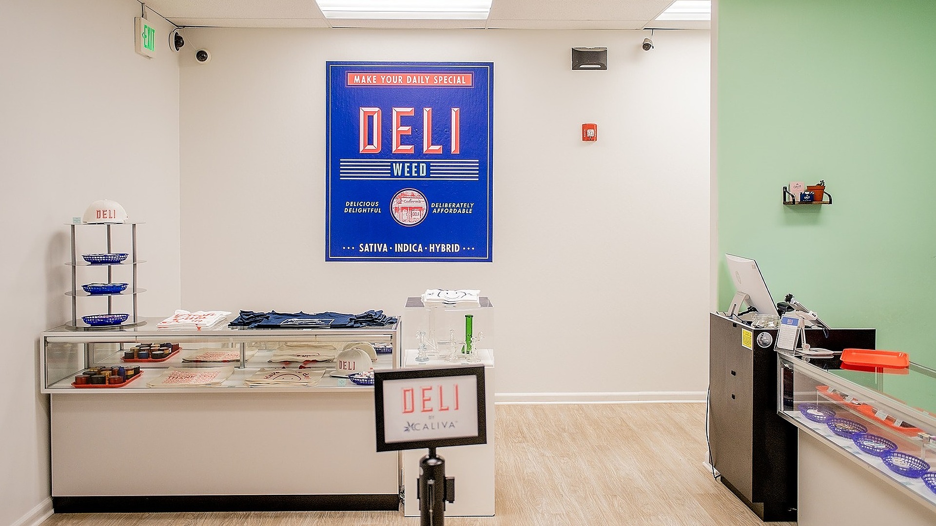 DELI by Caliva Dispensary Menu, Reviews & Photos