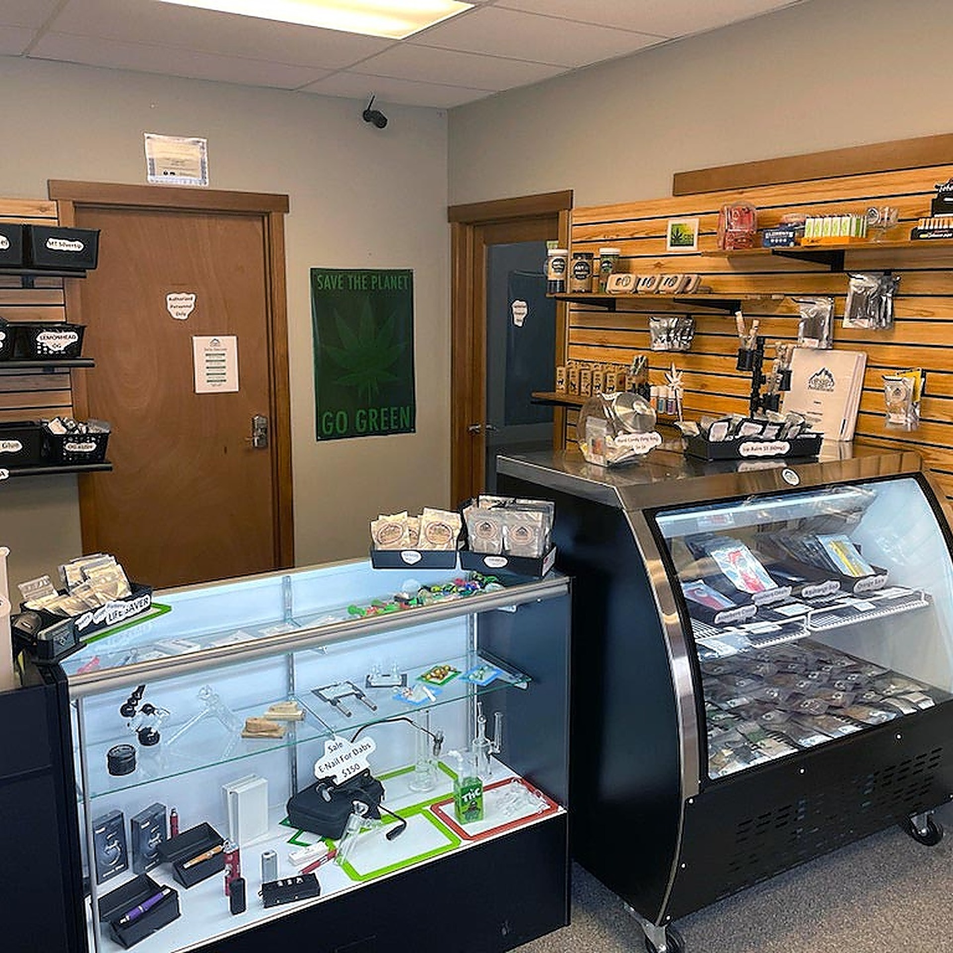 Top Shelf Botanicals Helena Dispensary Menu, Reviews & Photos