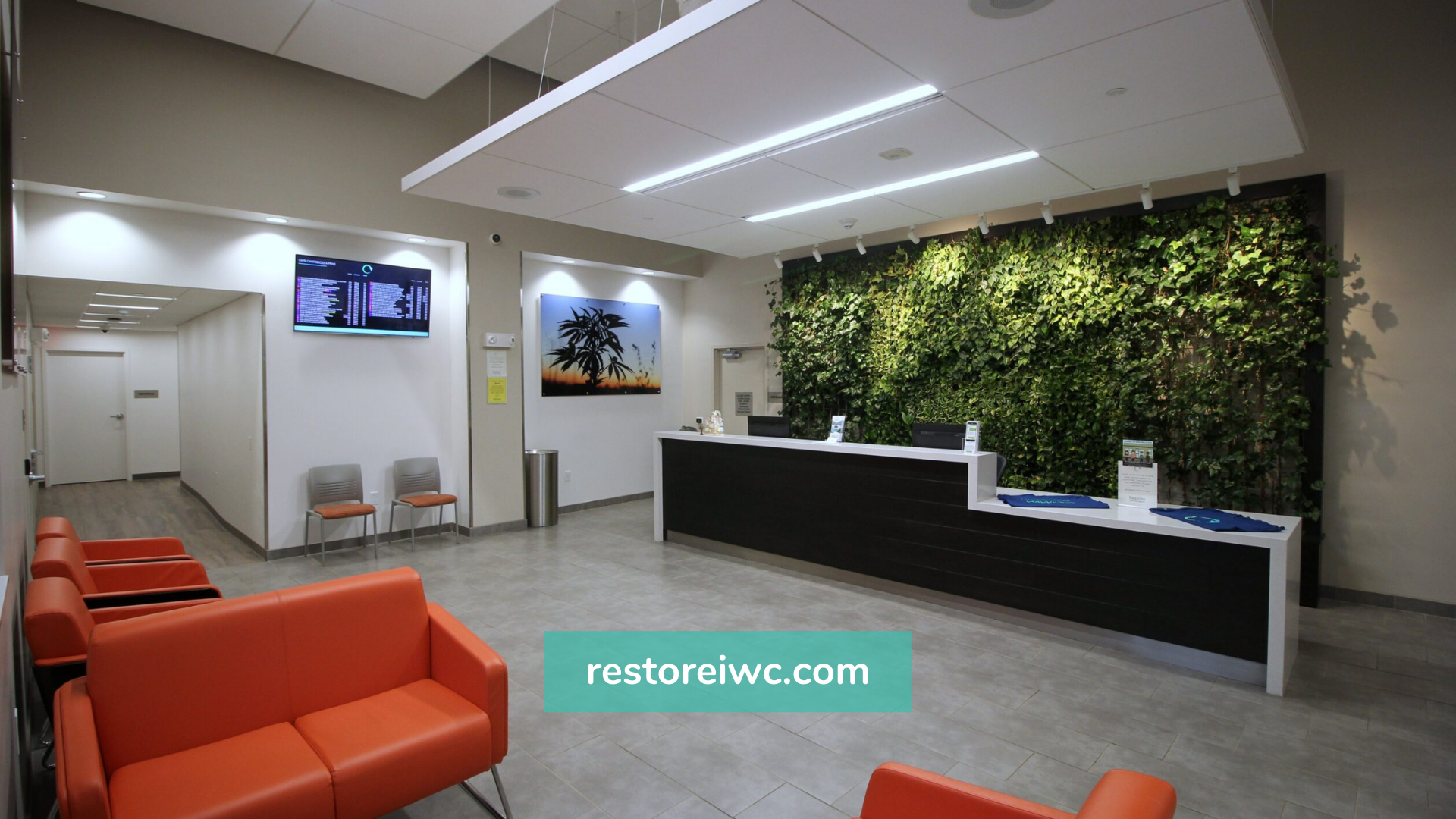 Restore Dispensaries - Fishtown